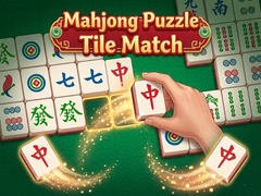 খেলা Mahjong Puzzle: Tile Match