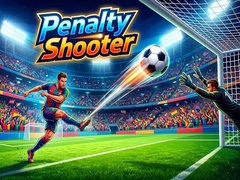 খেলা Penalty Shooter