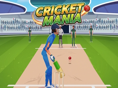 খেলা Cricket Mania