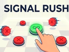 খেলা Signal Rush
