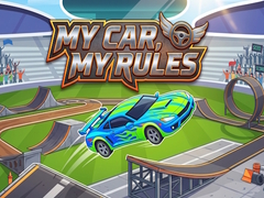 খেলা My Car, My Rules