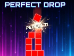 খেলা Perfect Drop