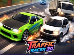 খেলা Traffic Racer 3D