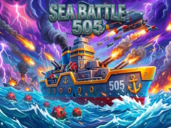 খেলা Sea Battle 505