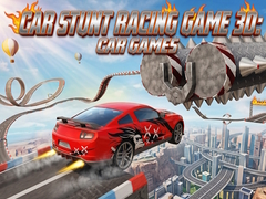 খেলা Car Stunt Racing Game 3D: Car Games