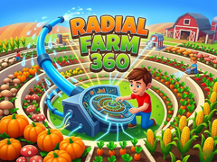 খেলা Radial Farm 360