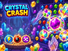 খেলা Crystal Crash