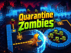 খেলা Quarantine Zombies
