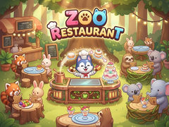 খেলা Zoo Restaurant