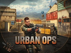 খেলা Urban Ops