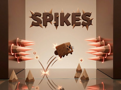 খেলা Spikes