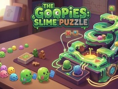 খেলা The Goopies: Slime Puzzle