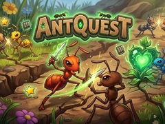 খেলা AntQuest