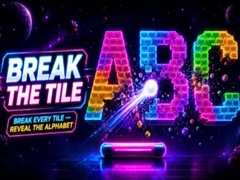 খেলা Break The Tile