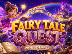 খেলা Fairy Tale Quest