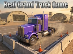 খেলা Real Grand Truck Game