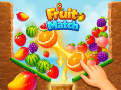 খেলা Fruit Match