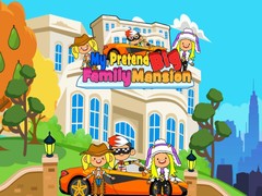 খেলা My Pretend Family Mansion