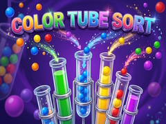 খেলা Color Tube Sort