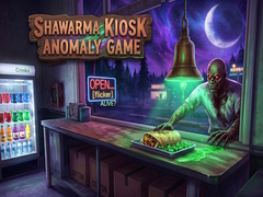 খেলা Shawarma Kiosk Anomaly Game