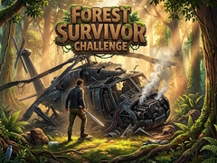 খেলা Forest Survivor Challenge