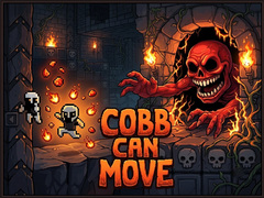 খেলা Cobb Can Move