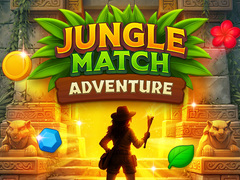 খেলা Jungle Match Adventures