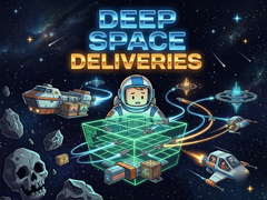খেলা Deep Space Deliveries