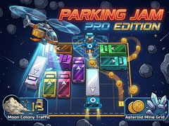 খেলা Parking Jam Pro Edition