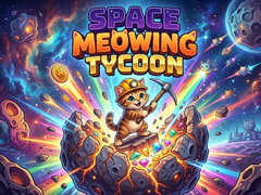 খেলা Space Meowing Tycoon