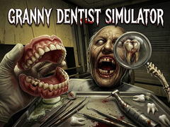 খেলা Granny Dentist Simulator