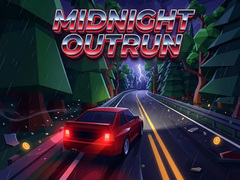 খেলা Midnight Outrun