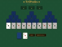 খেলা TriPeaks