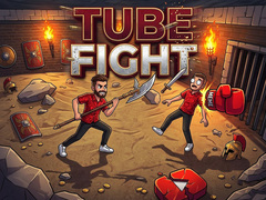 খেলা Tube Fight