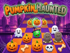 খেলা Pumpkin Haunted 