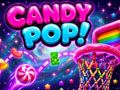 খেলা Candy Pop!