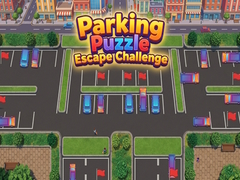 খেলা Parking Puzzle Escape Challenge