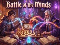 খেলা Battle of the Minds