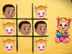 খেলা Hazel Tic Tac Toe