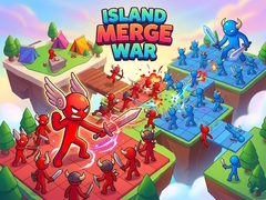 খেলা Island Merge war