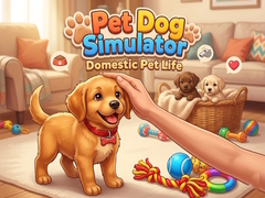 খেলা Pet Dog Simulator