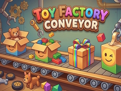 খেলা Toy Factory Conveyor