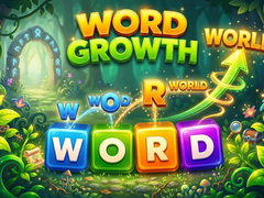 খেলা Word Growth