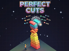 খেলা Perfect Cuts