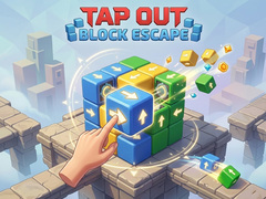 খেলা Tap Out - Block Escape