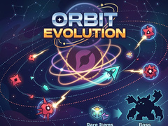 খেলা Orbit Evolution