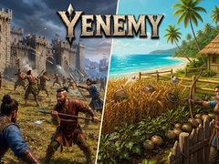 খেলা Yenemy