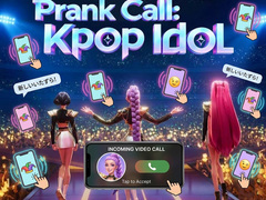 খেলা Prank Call - Kpop Idol