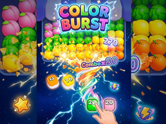 খেলা Color Burst