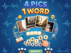 খেলা 4 Pics 1 Word Puzzle